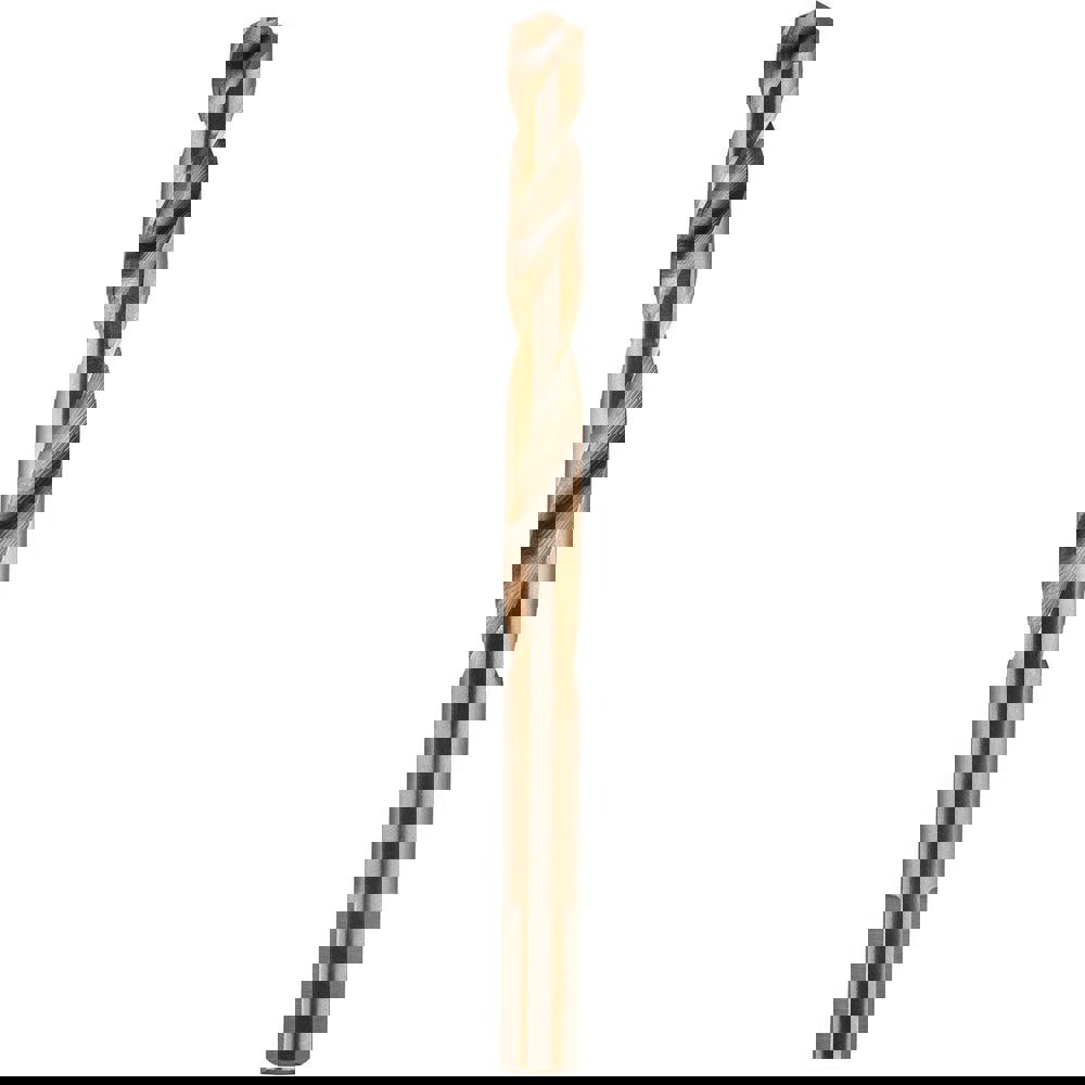 Maintenance Drill Bits; Drill Bit Size (mm): 10.00 ; Drill Bit Size (Decimal Inch): 0.3940 ; Drill Point Angle: 135 ; Tool Material: Cobalt ; Shank Type: Hex ; Cutting Direction: Right Hand